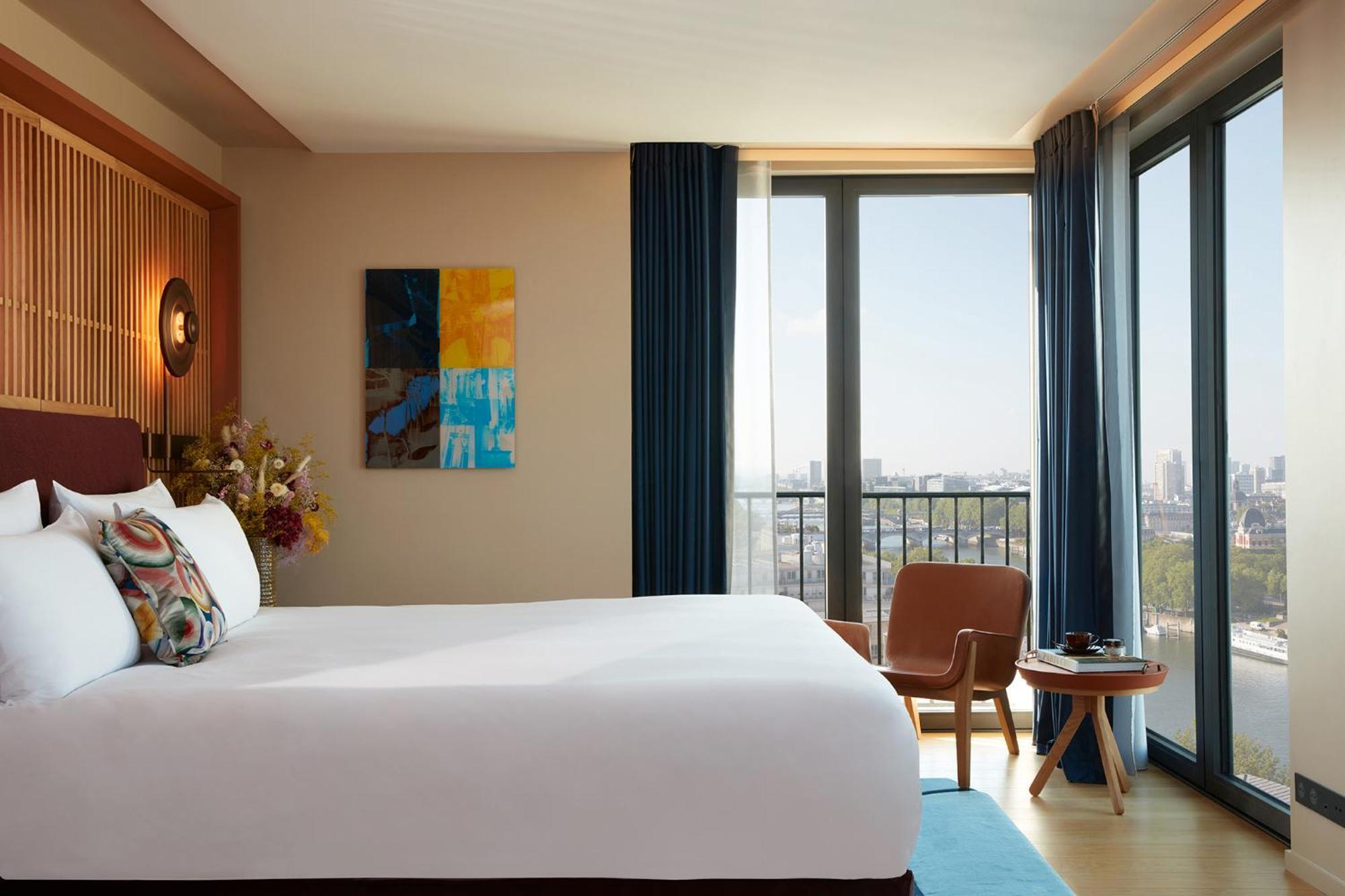 So/ Paris Hotel Extérieur photo