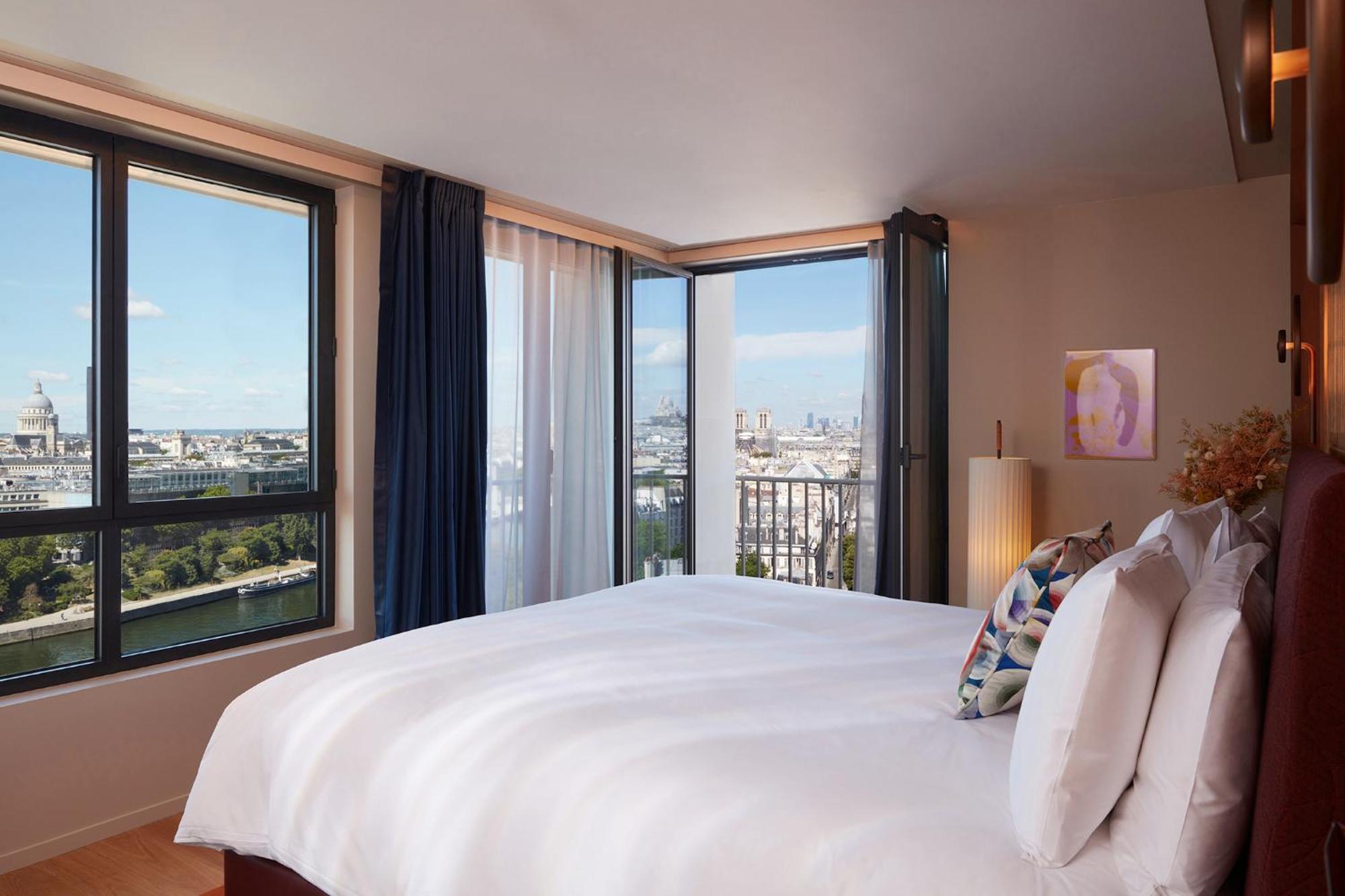 So/ Paris Hotel Extérieur photo