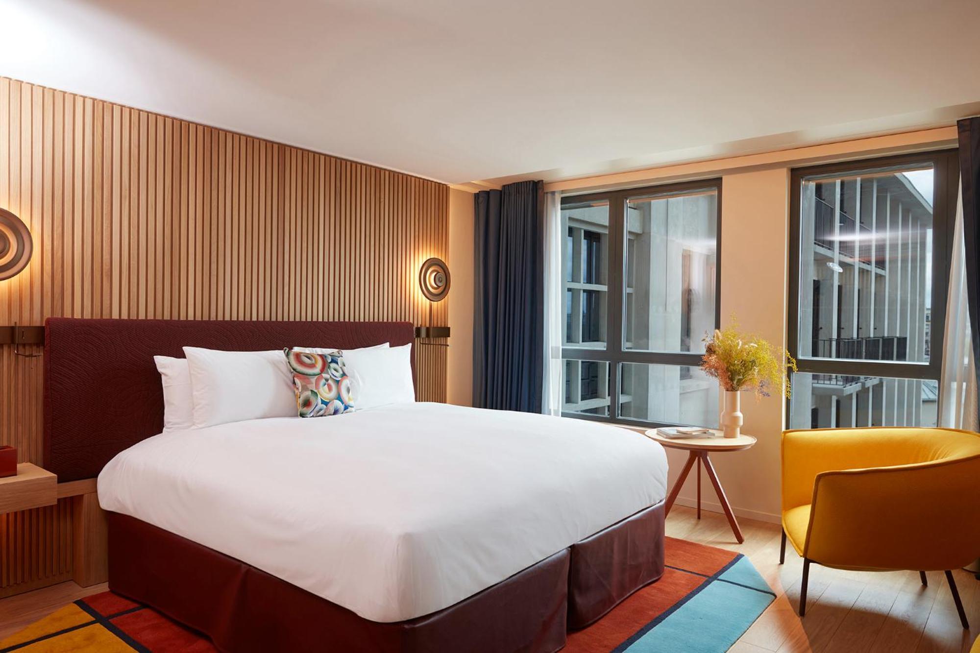 So/ Paris Hotel Extérieur photo