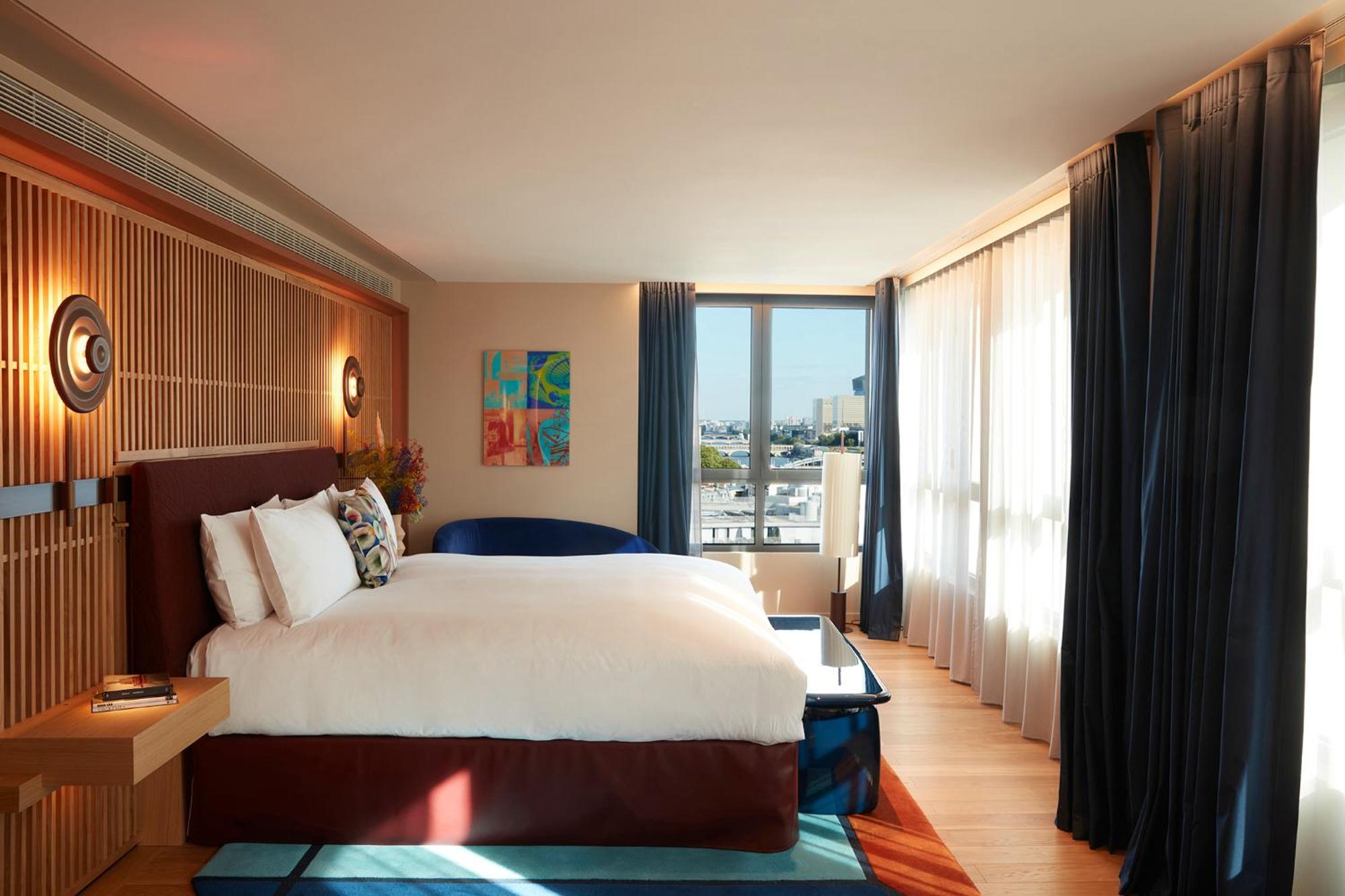 So/ Paris Hotel Extérieur photo