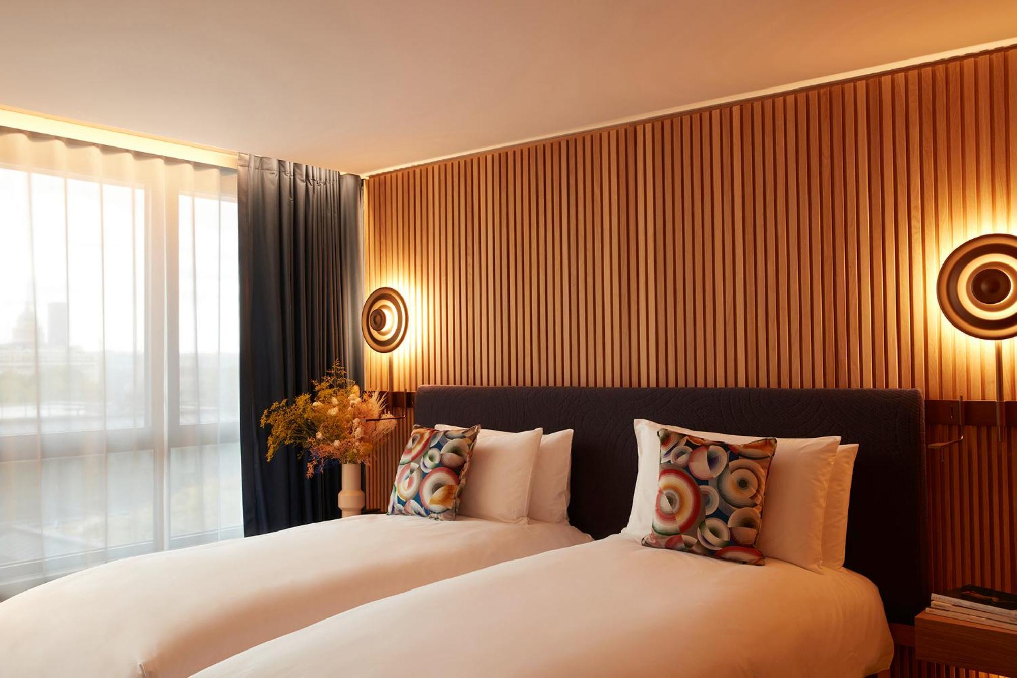 So/ Paris Hotel Extérieur photo